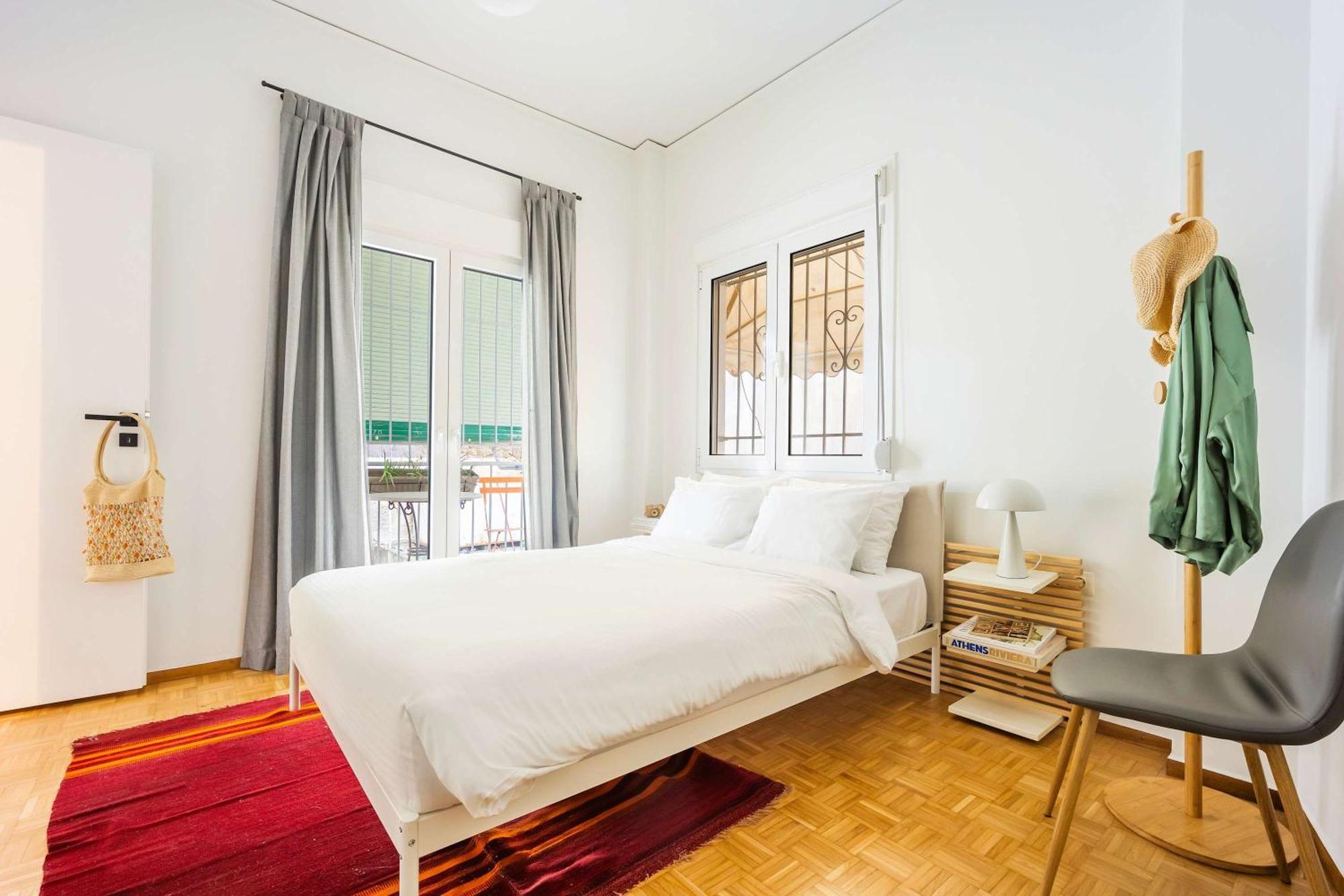 O&O Group - Eclectic Chic Thissio Apartment アテネ エクステリア 写真